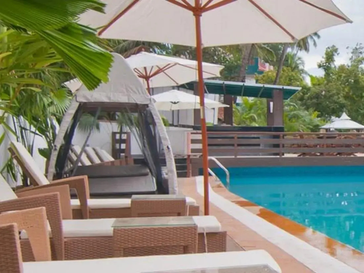 Nagoa Grande Resort and Spa