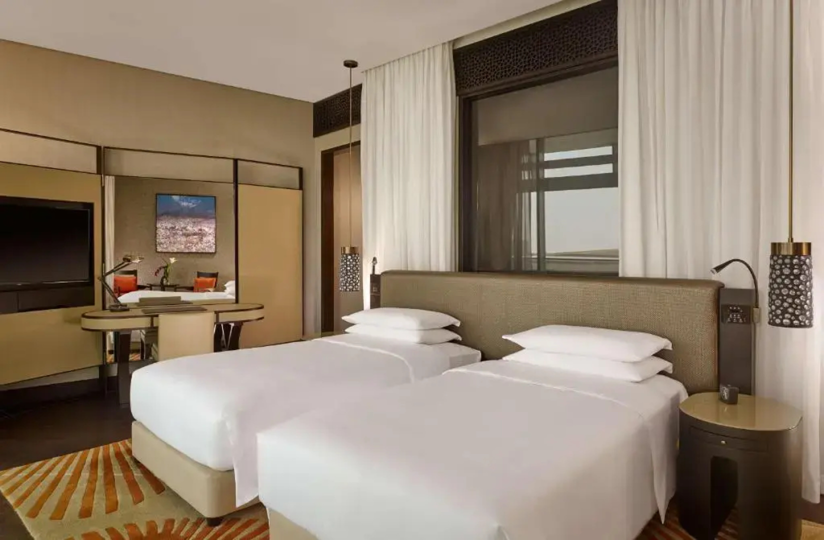 Grand Hyatt Abu Dhabi Hotel And Residences Emirates Pearl