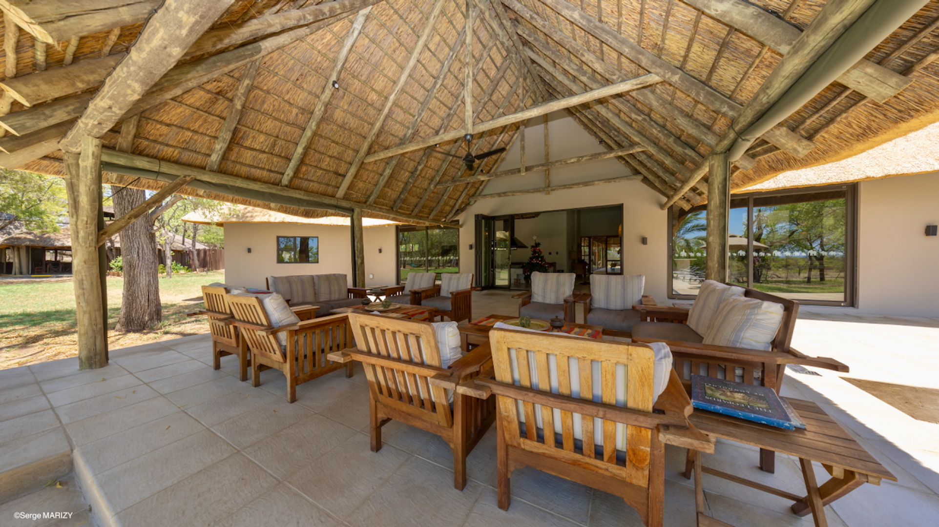 Mziki Safari Lodge