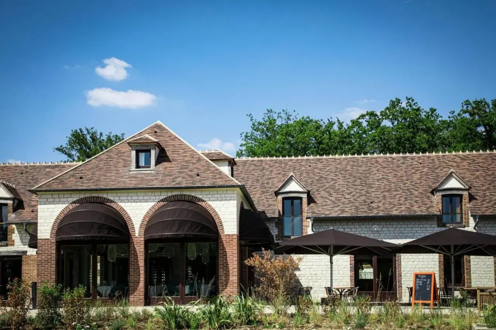 Domaine Et Golf Du Roncemay