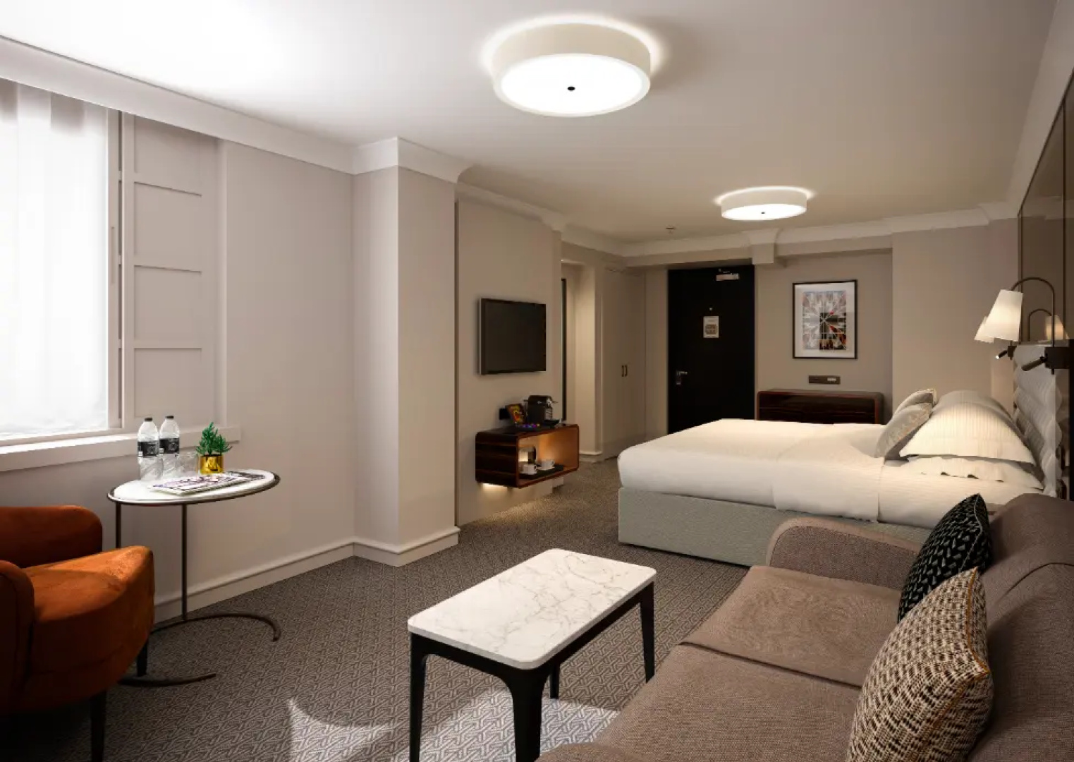 Strand Palace Hotel