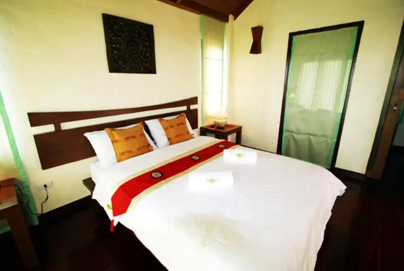Rin Beach Resort