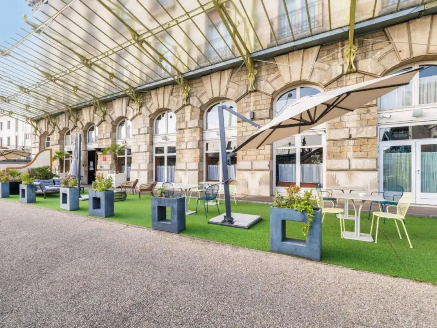 Mercure Lyon Centre Château Perrache