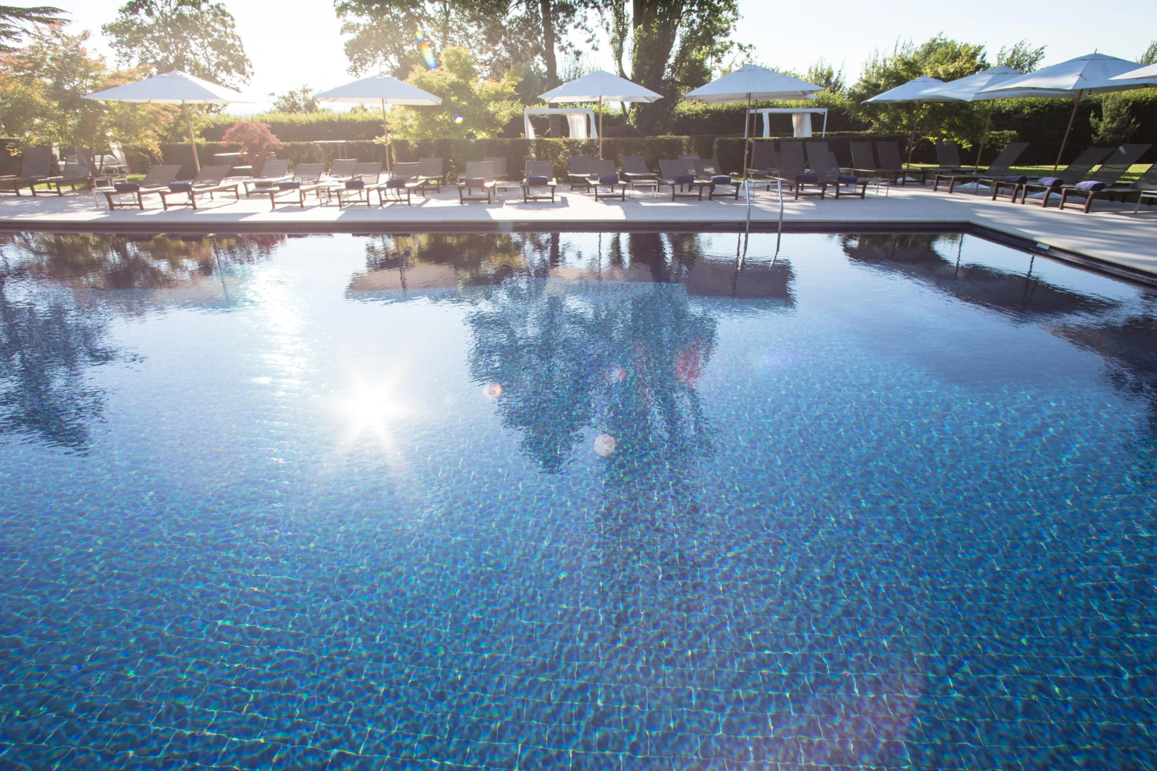 La Réserve Genève Hotel, Spa and Villas