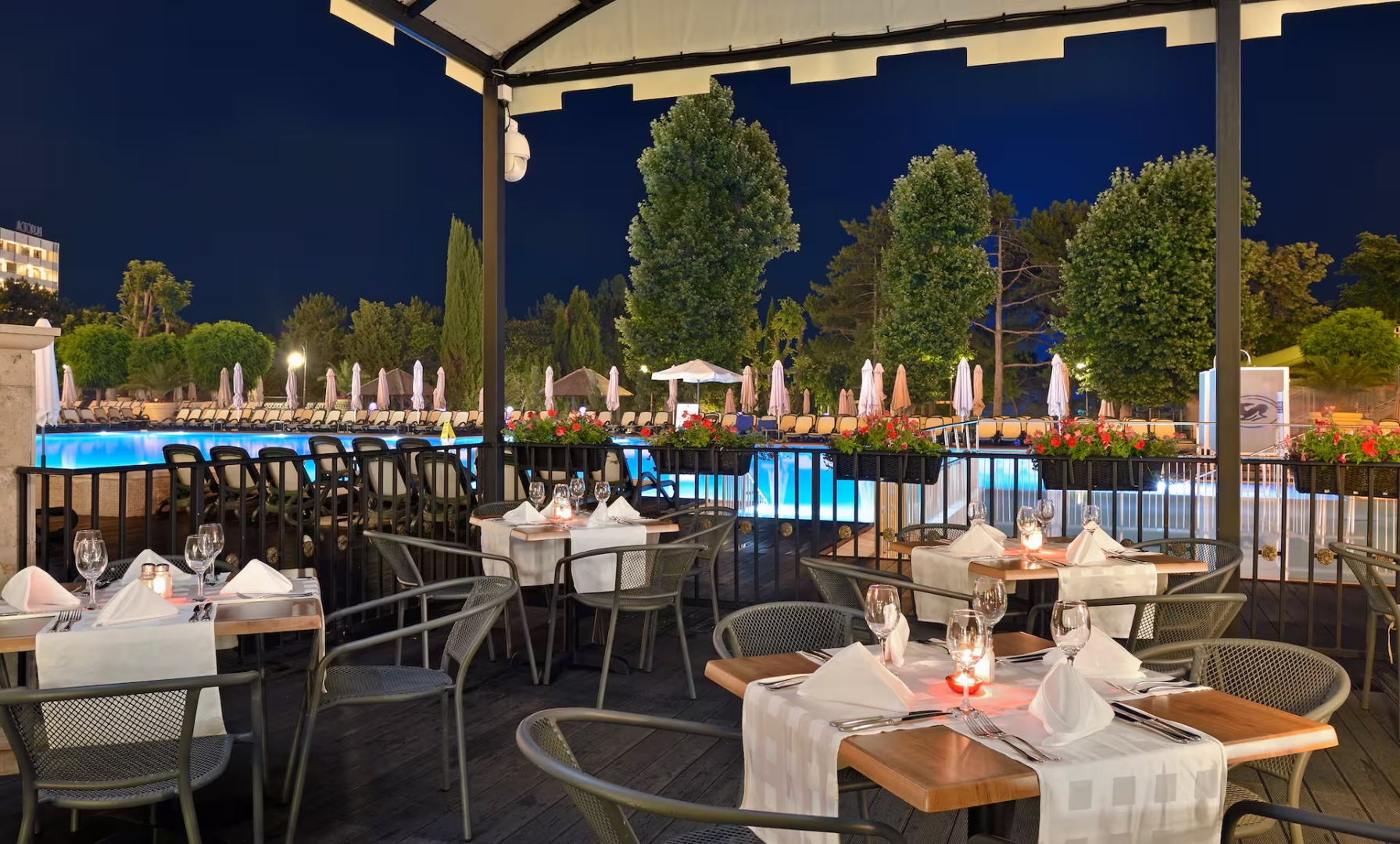 Melia Grand Hermitage - All Inclusive