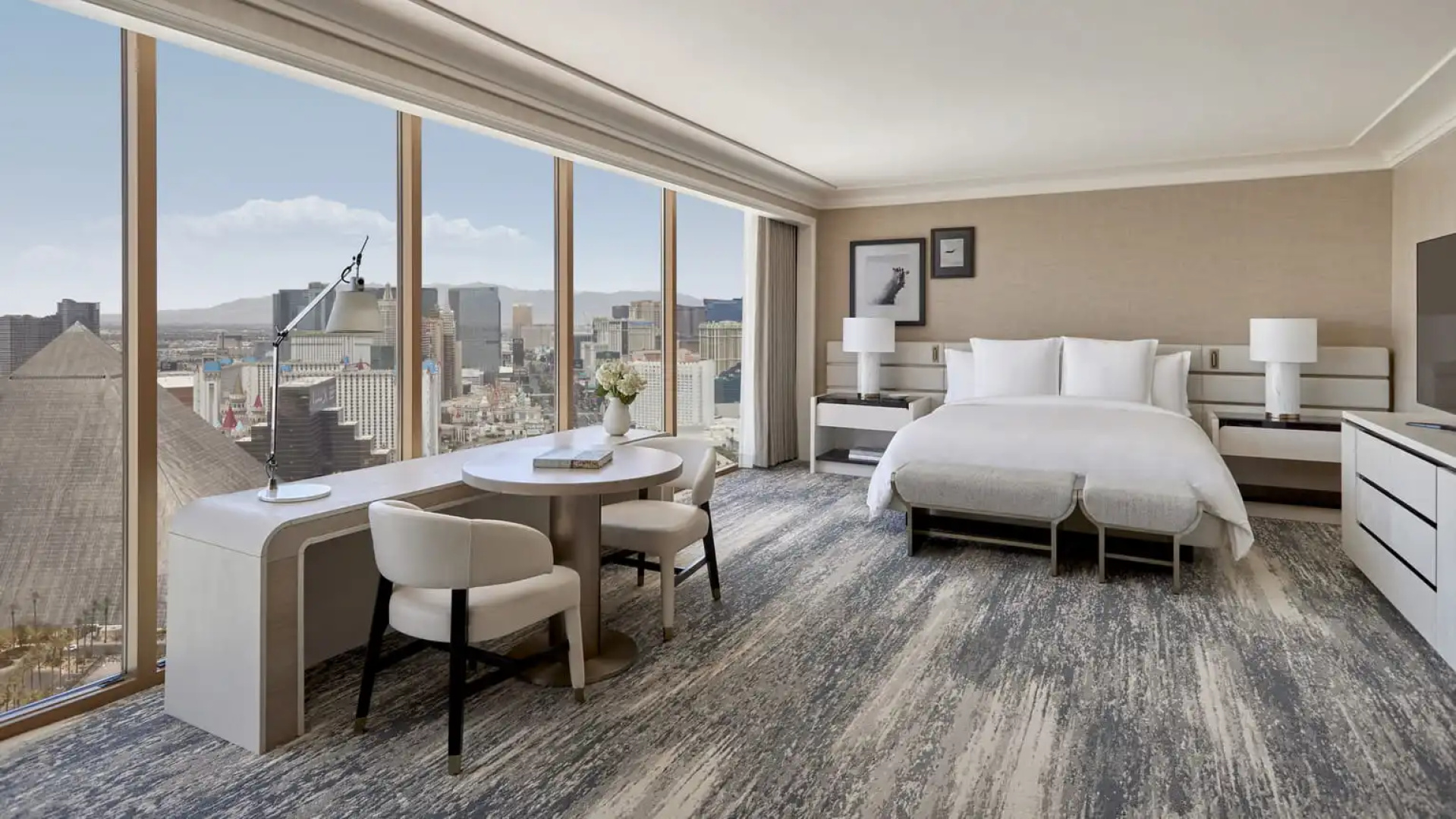 Отель Four Seasons Las Vegas