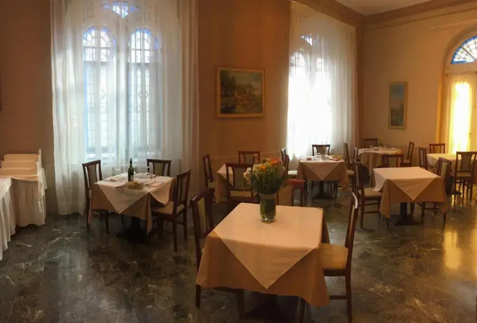 Hotel Villa Sapienza