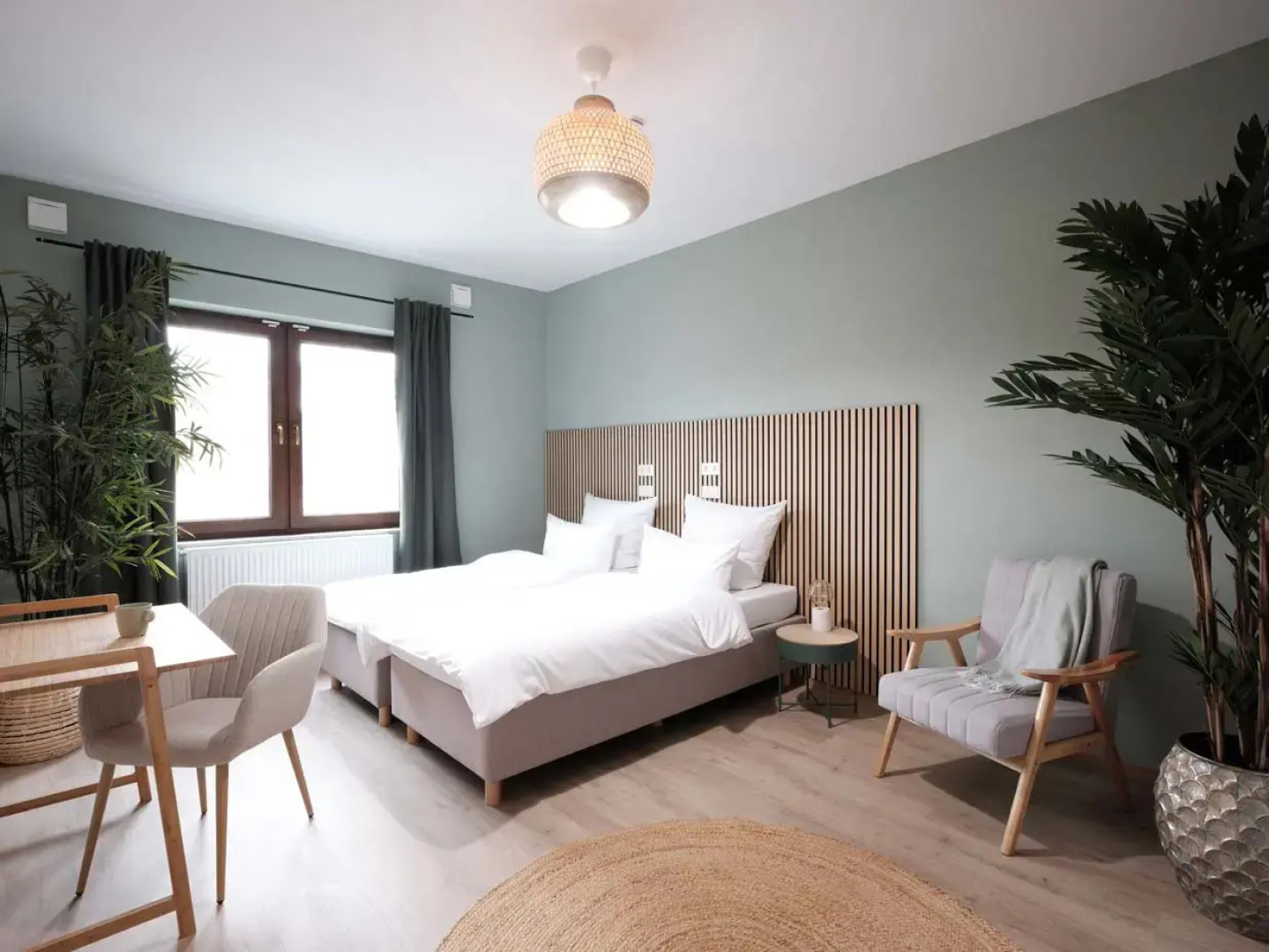 Phil & Max Hotel & Apartments Messe
