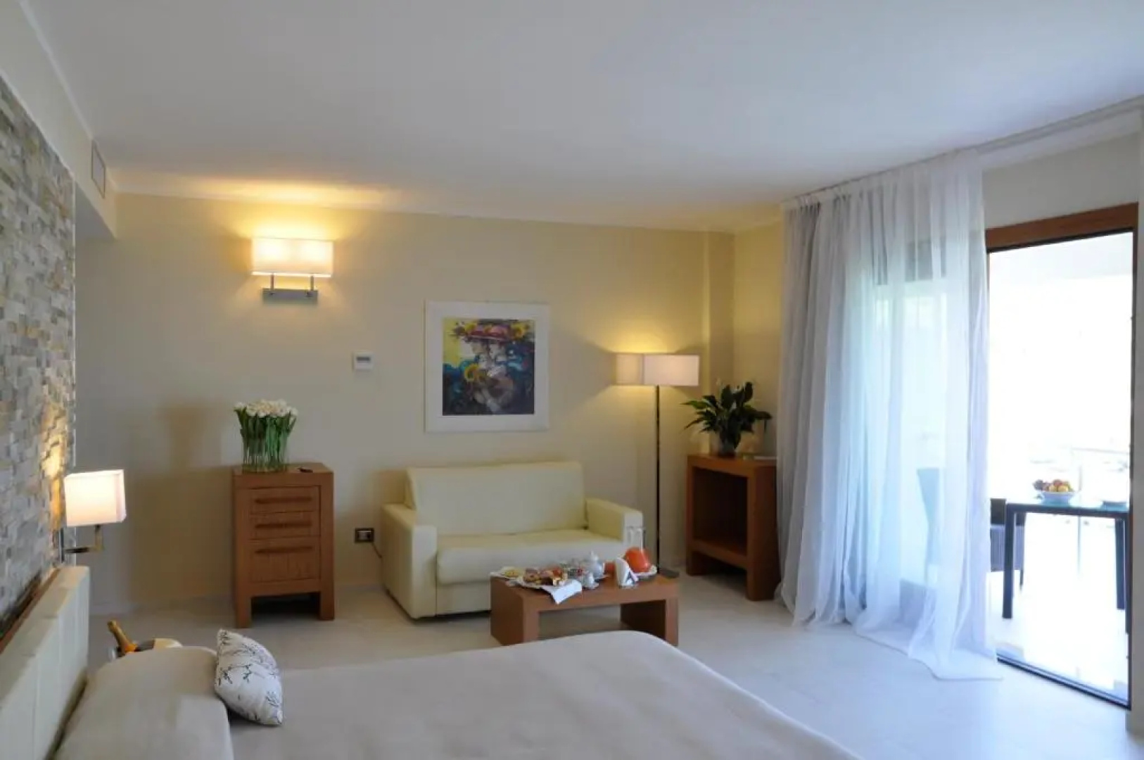 Pugnochiuso Resort - Hotel del Faro