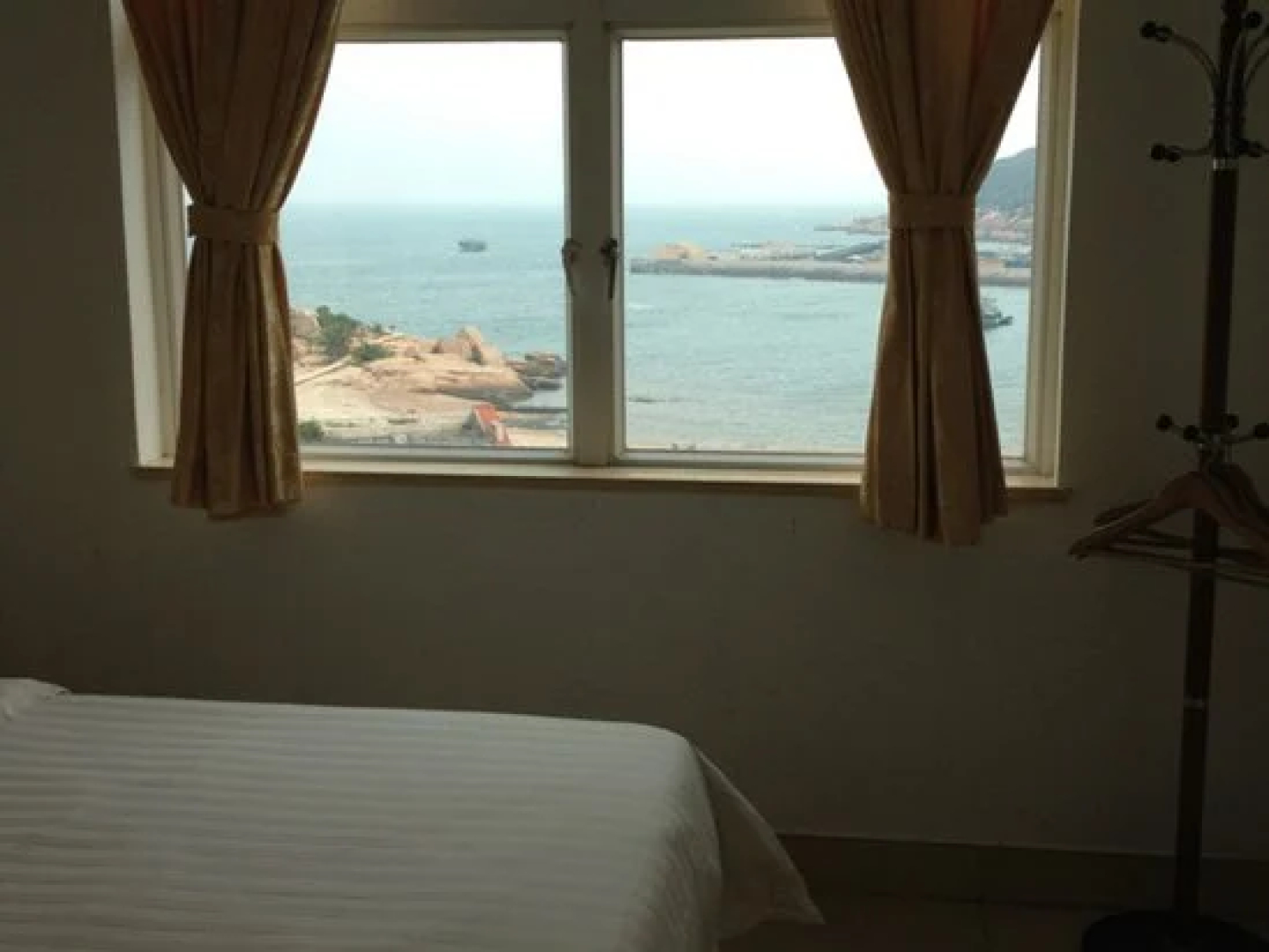 珠海外伶仃海馨酒店