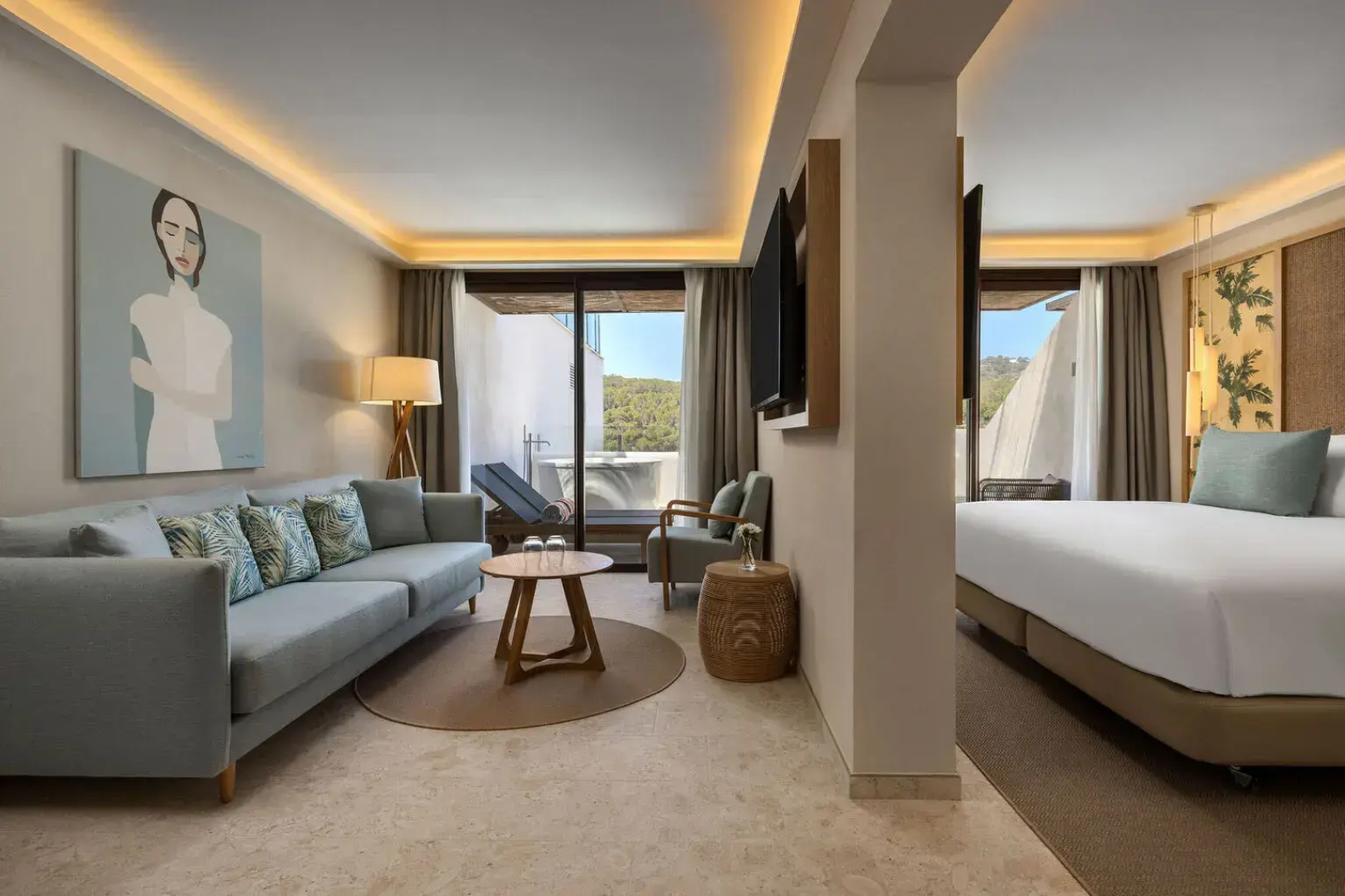 Cala San Miguel Hotel Ibiza, Curio Collection by Hilton