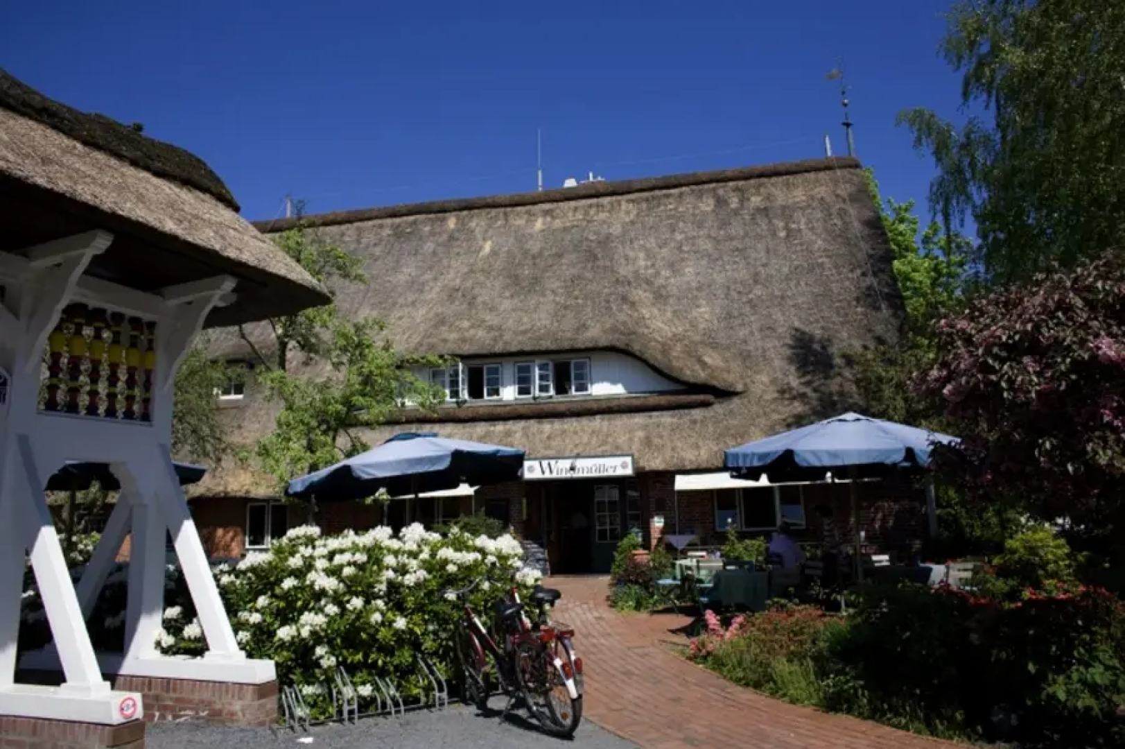 Hotel und Restaurant Windmüller