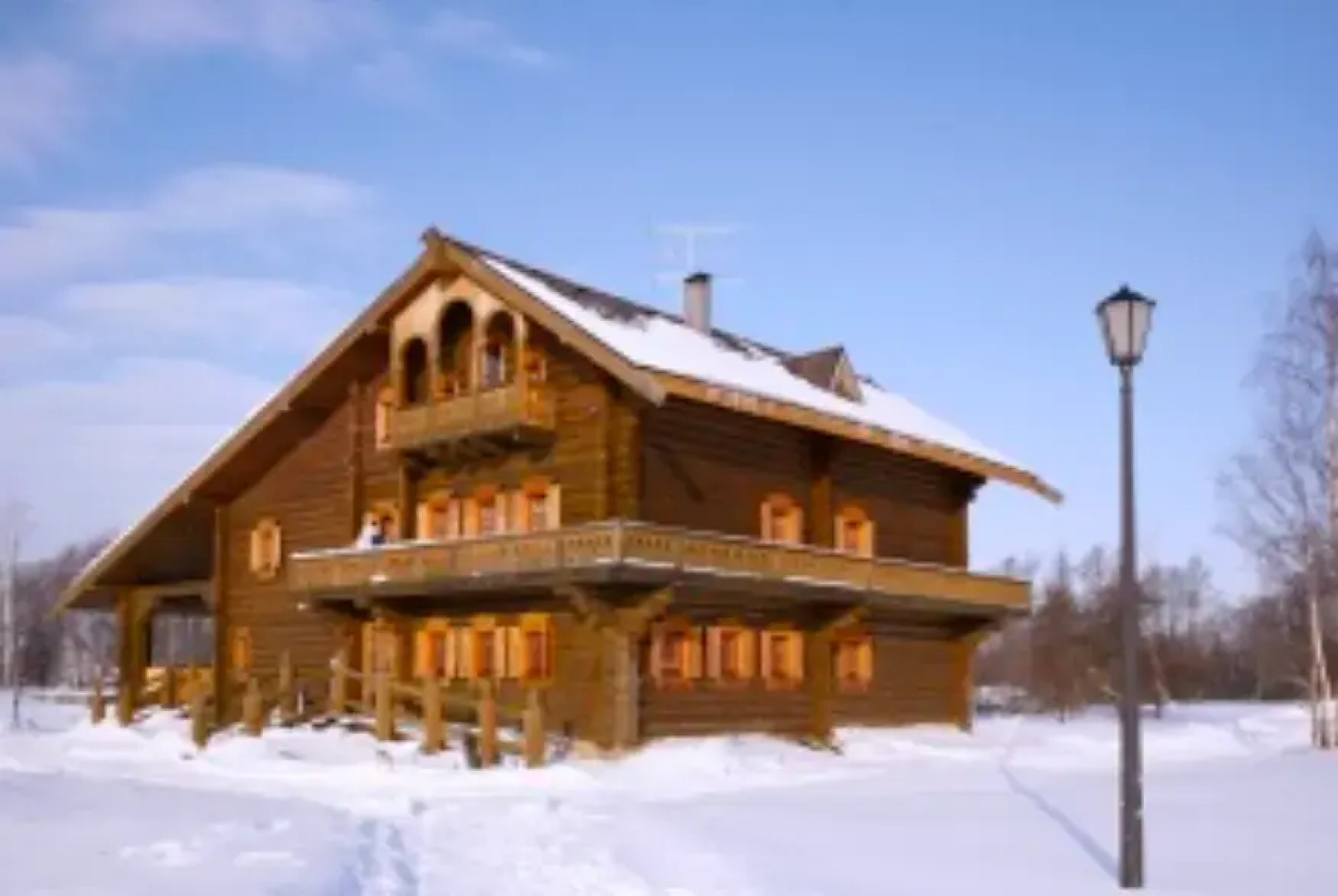 Amaranta Shuvalovka Russian Village