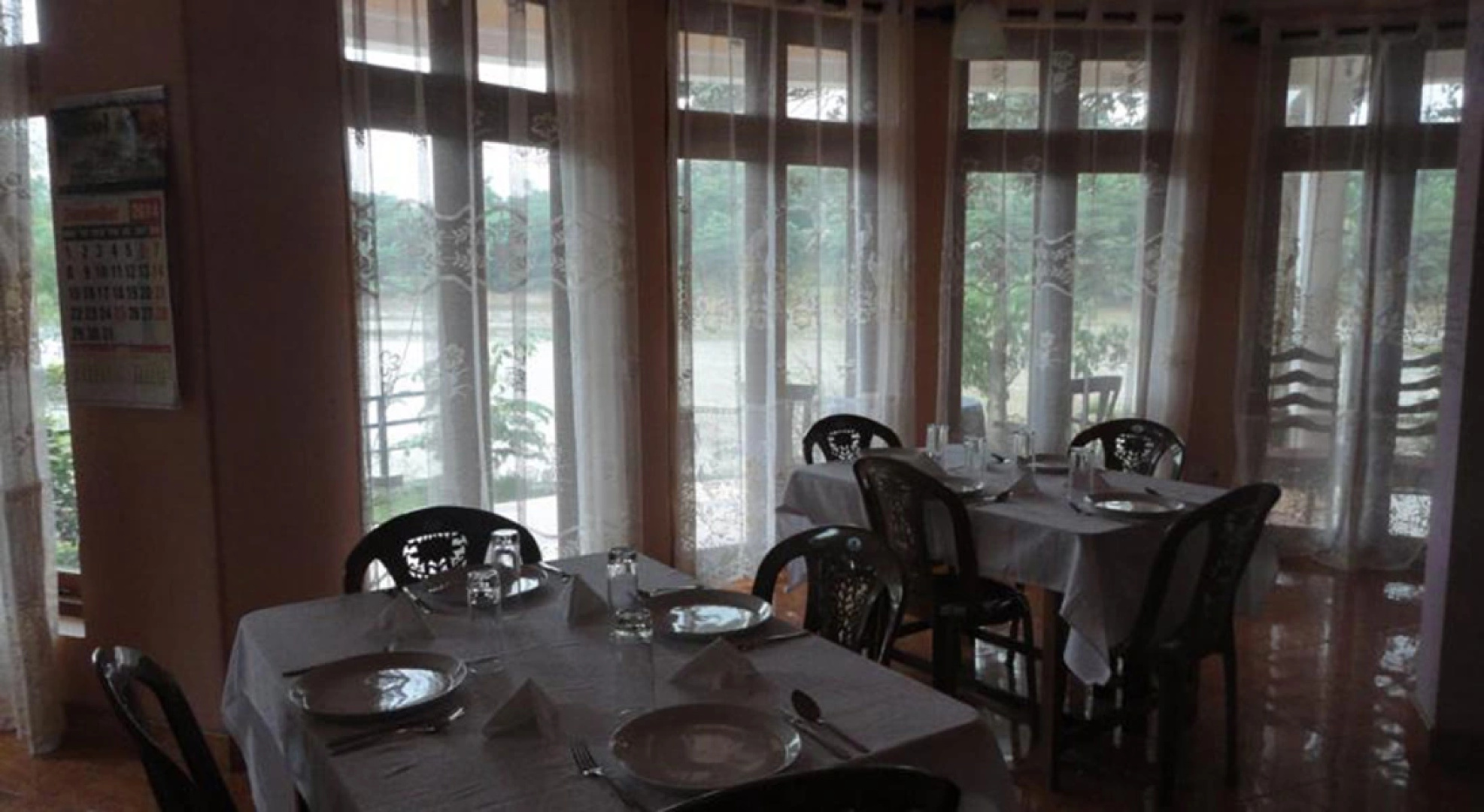 Mahaweli View Inn