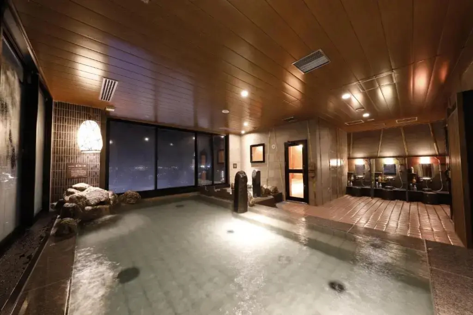 Отель Dormy Inn mito Hot Springs
