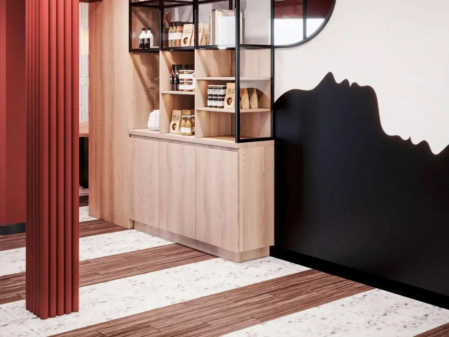 ibis styles Paris Montmartre Batignolles