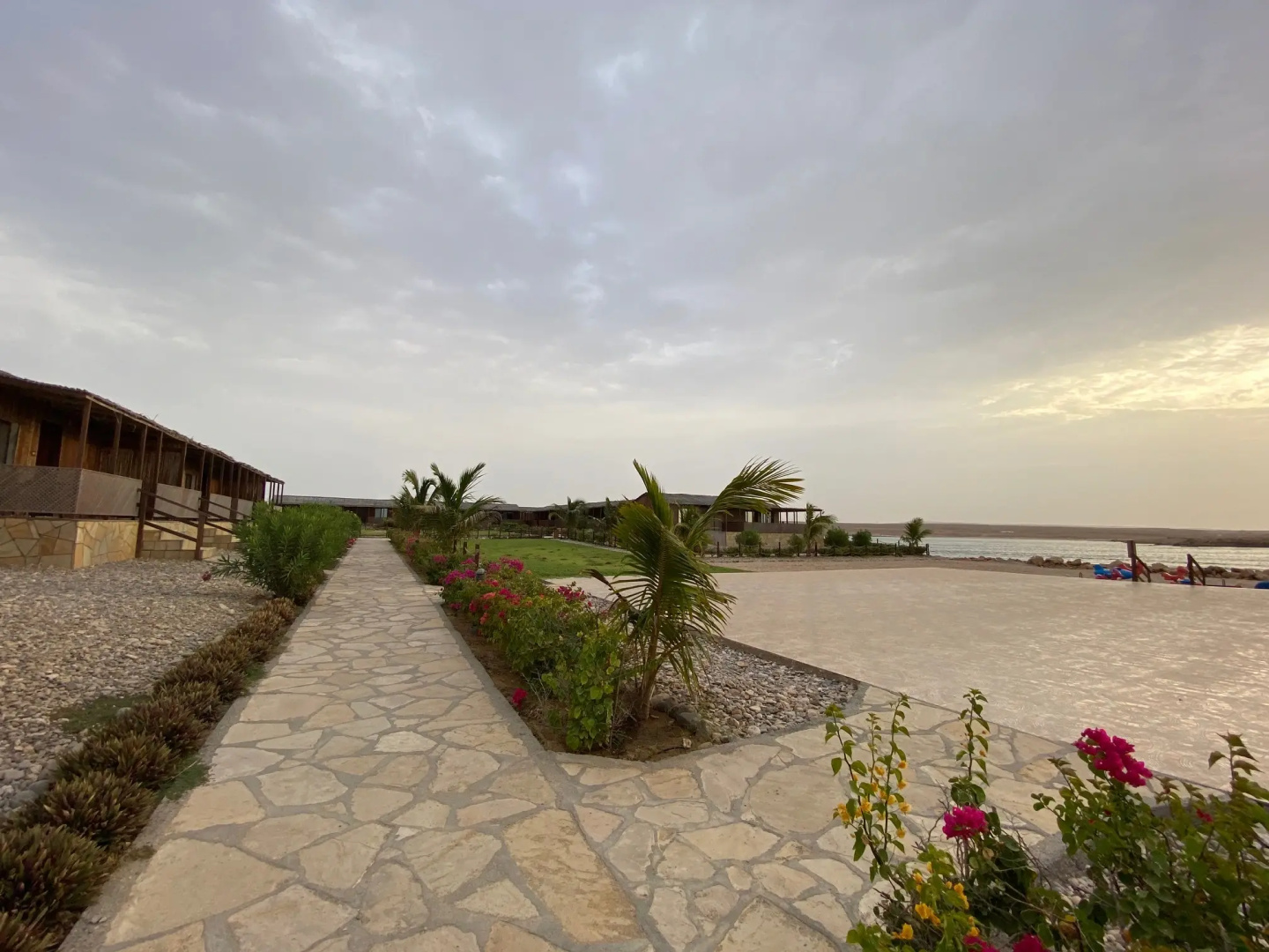 Курорт Turtle Beach Resort