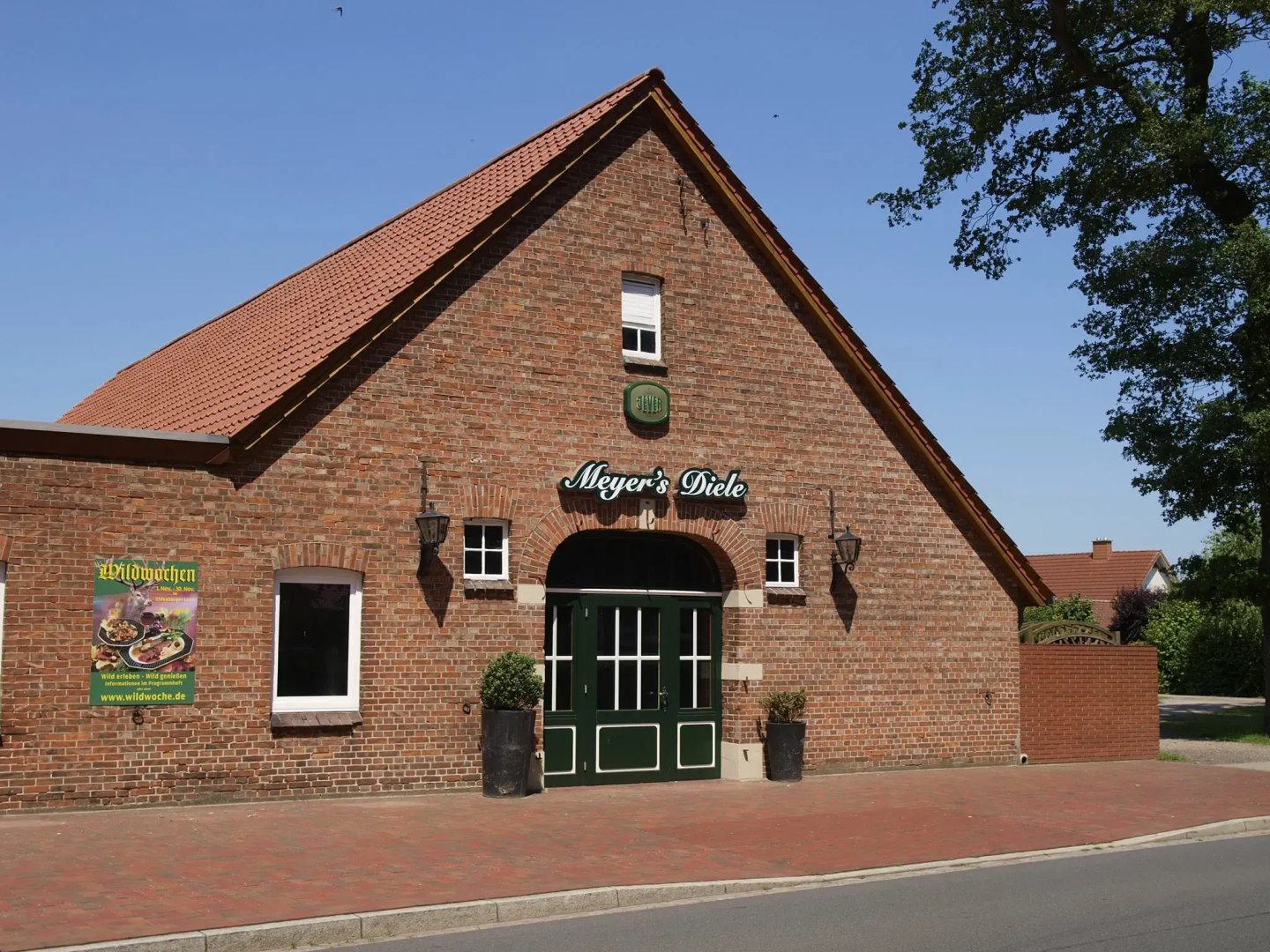 Meyer`s Gasthaus