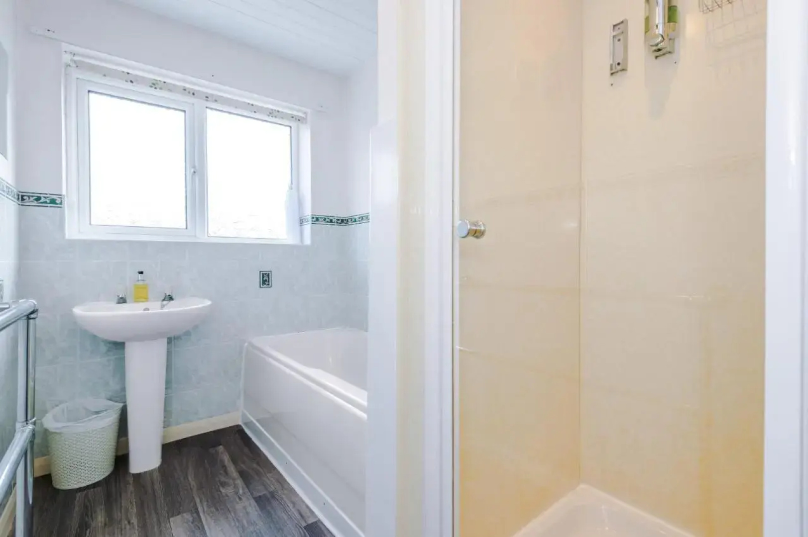 Holcombe Guest House