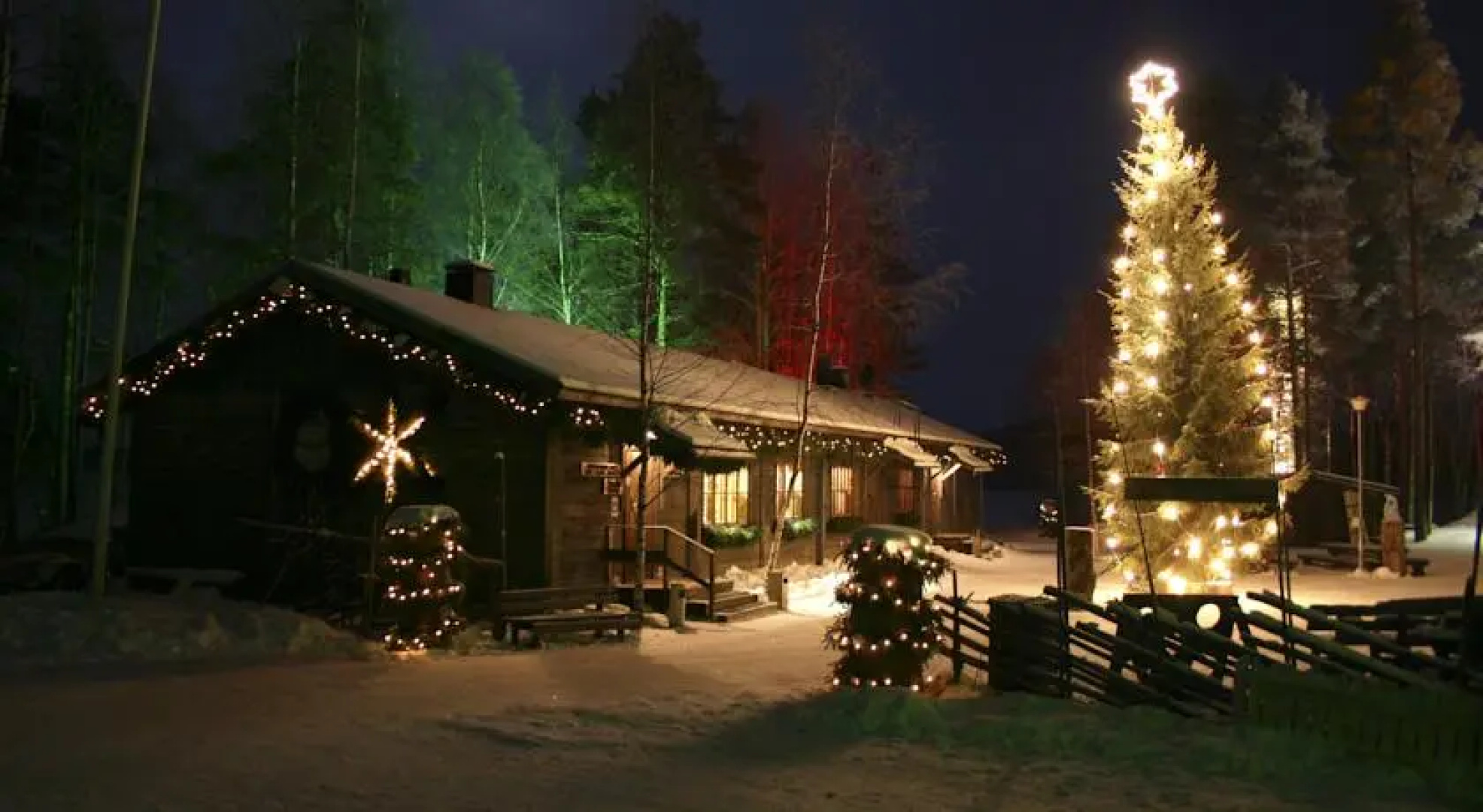 Spa Rauhalahti Apartments