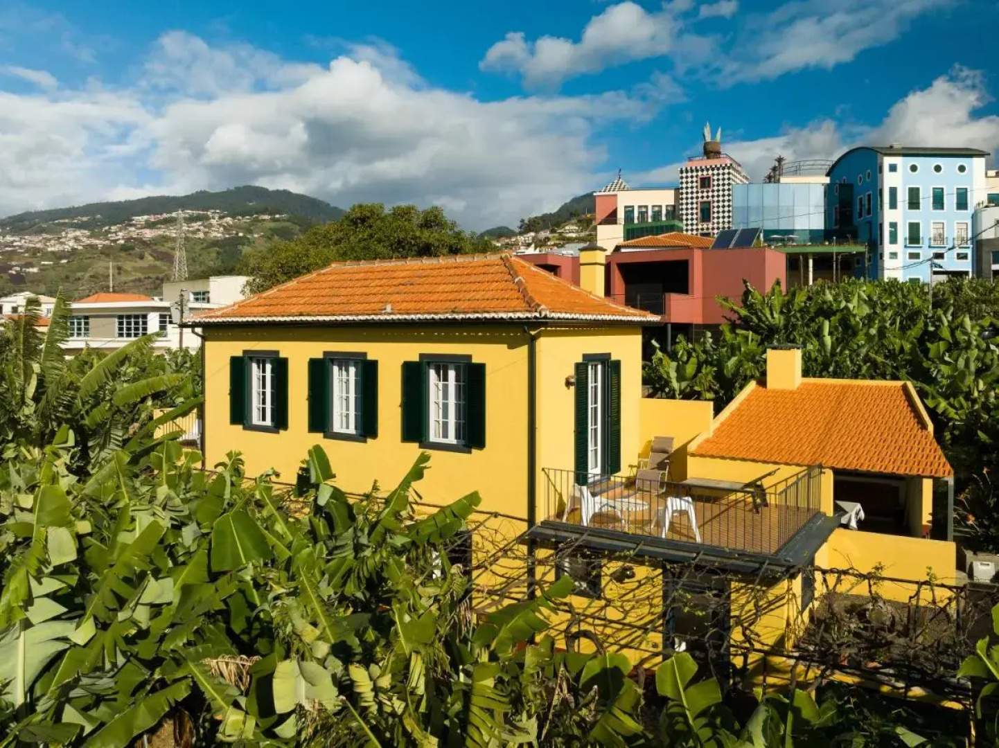 Casa da Avó Celina