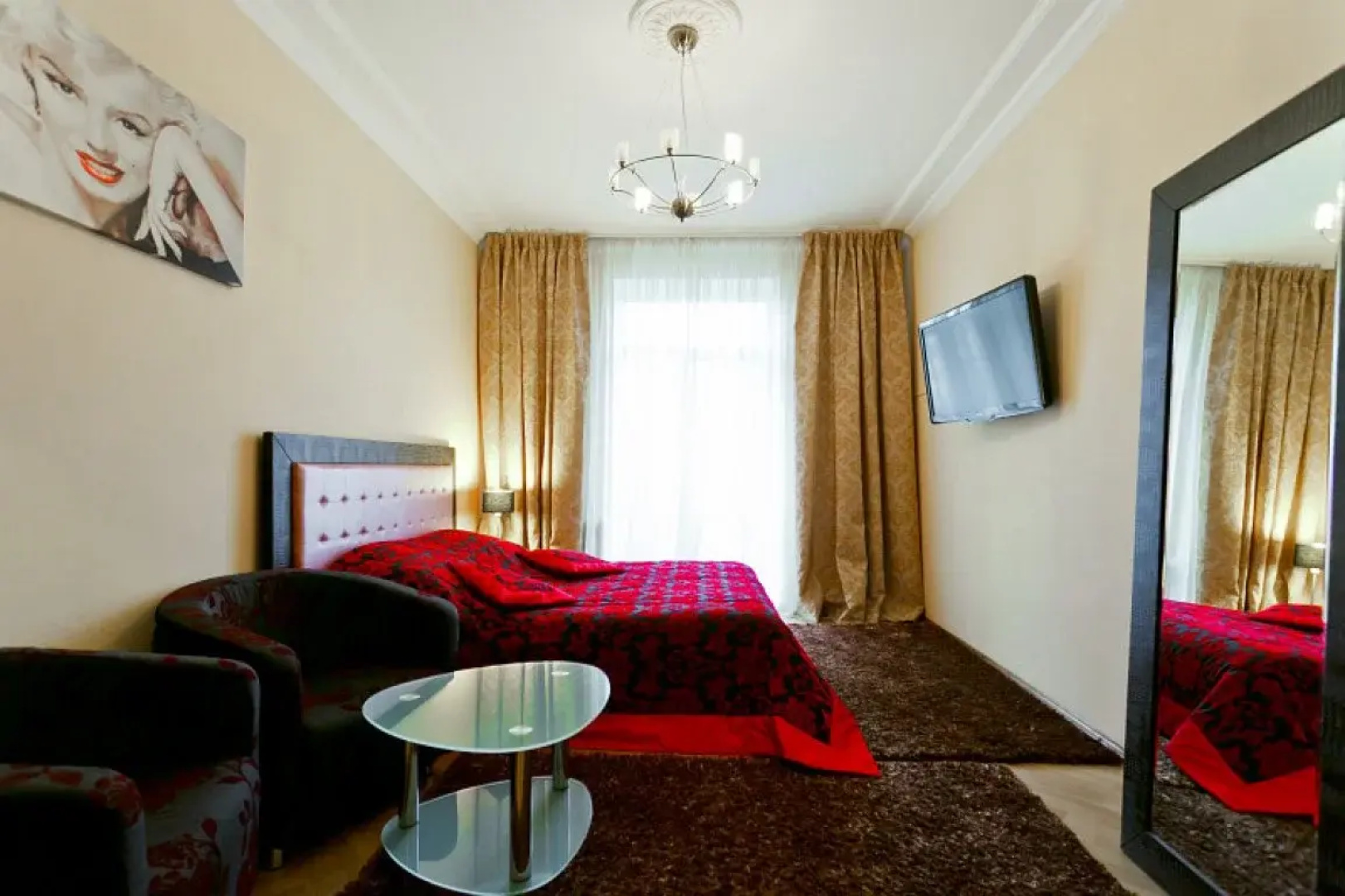 Minsk Apartment Service Luxe class