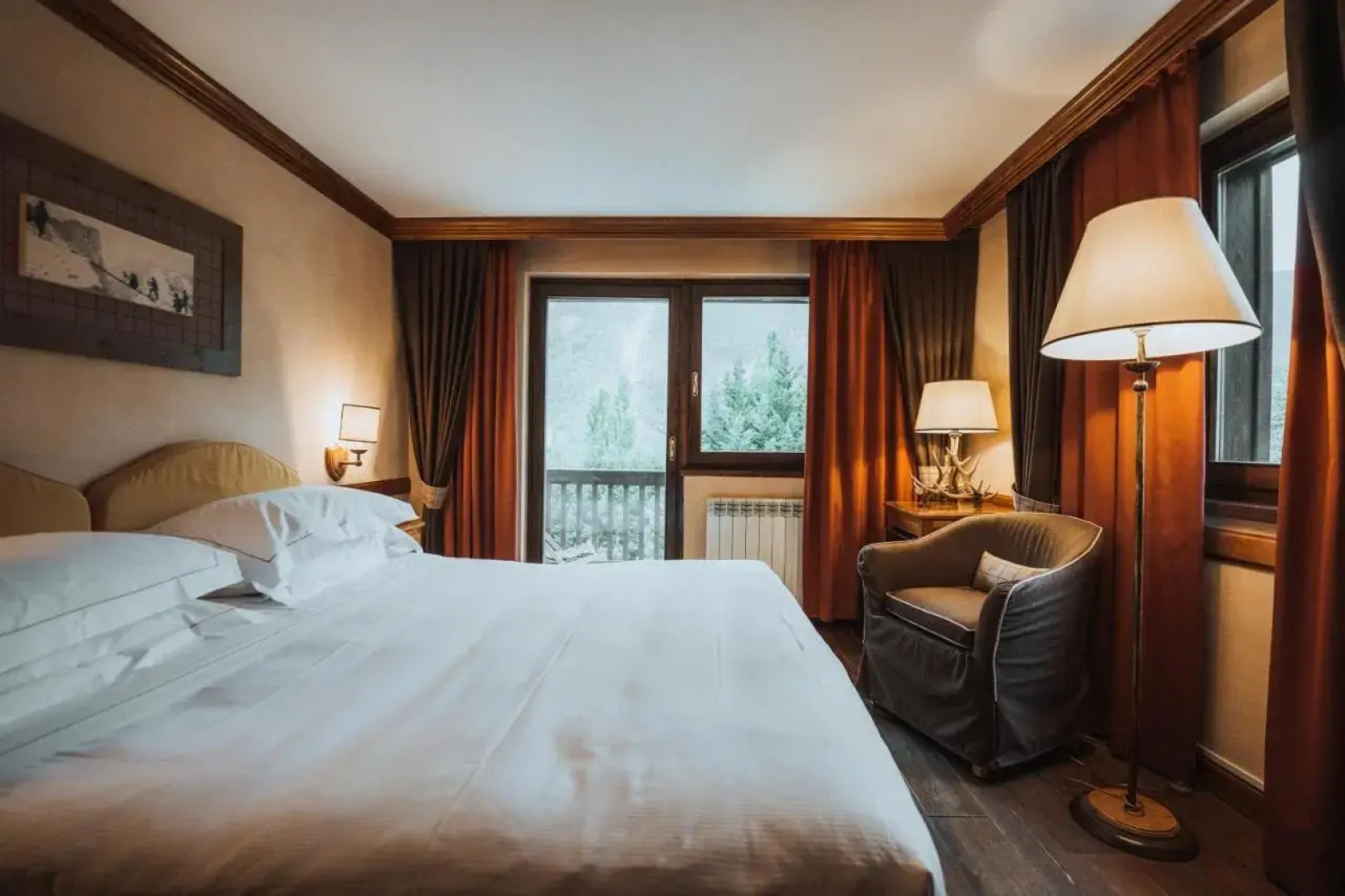 QC Hotel Monte Bianco
