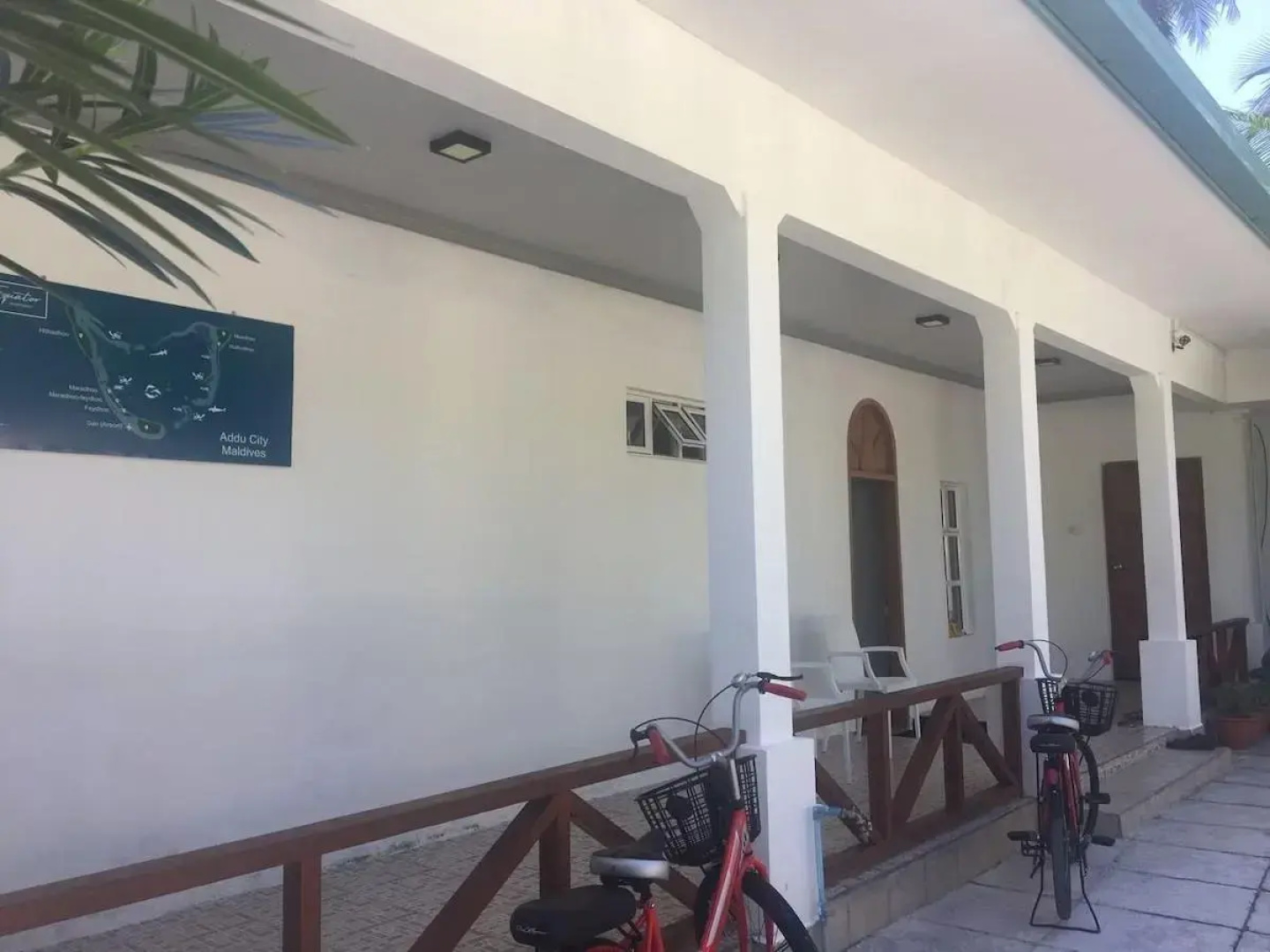 Equator Homestay