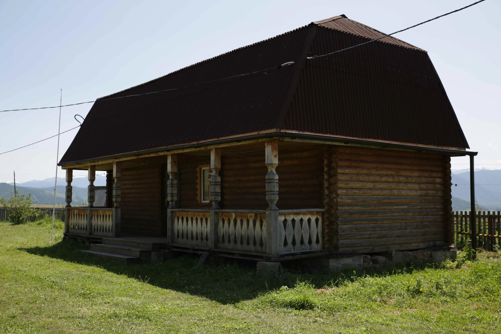Guest House Belukha Chendek