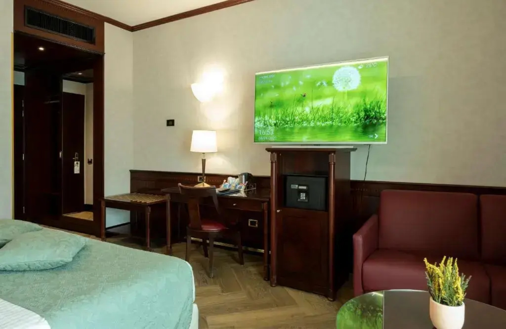 Отель C-Hotels Concorde
