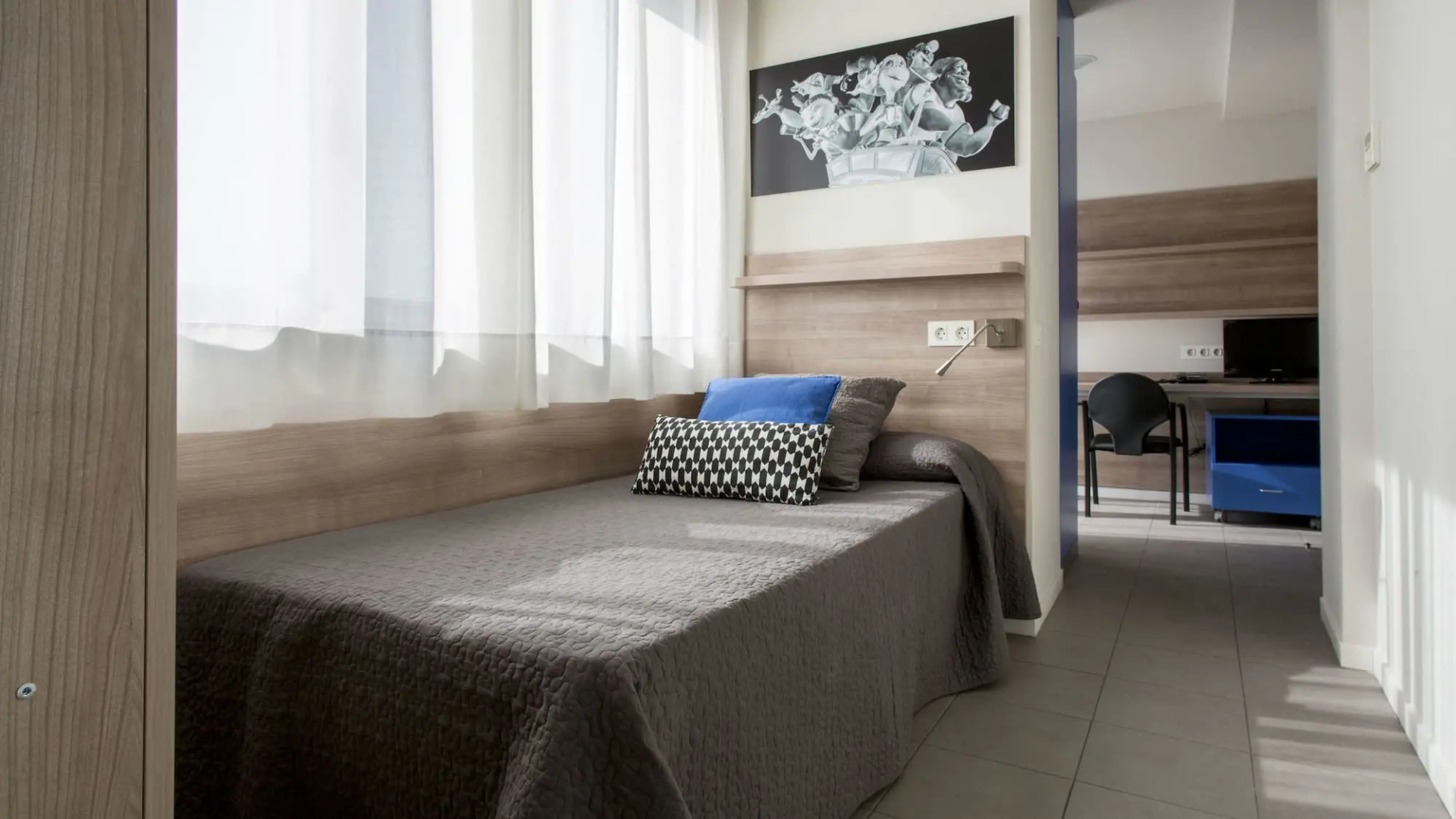 Colegio Mayor Resa La Concepción Campus Accomodation
