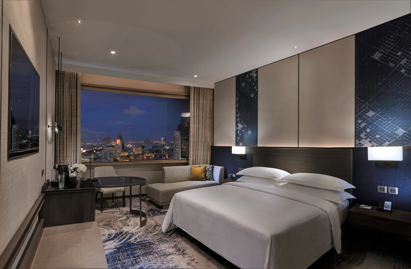 Millennium Hilton Bangkok
