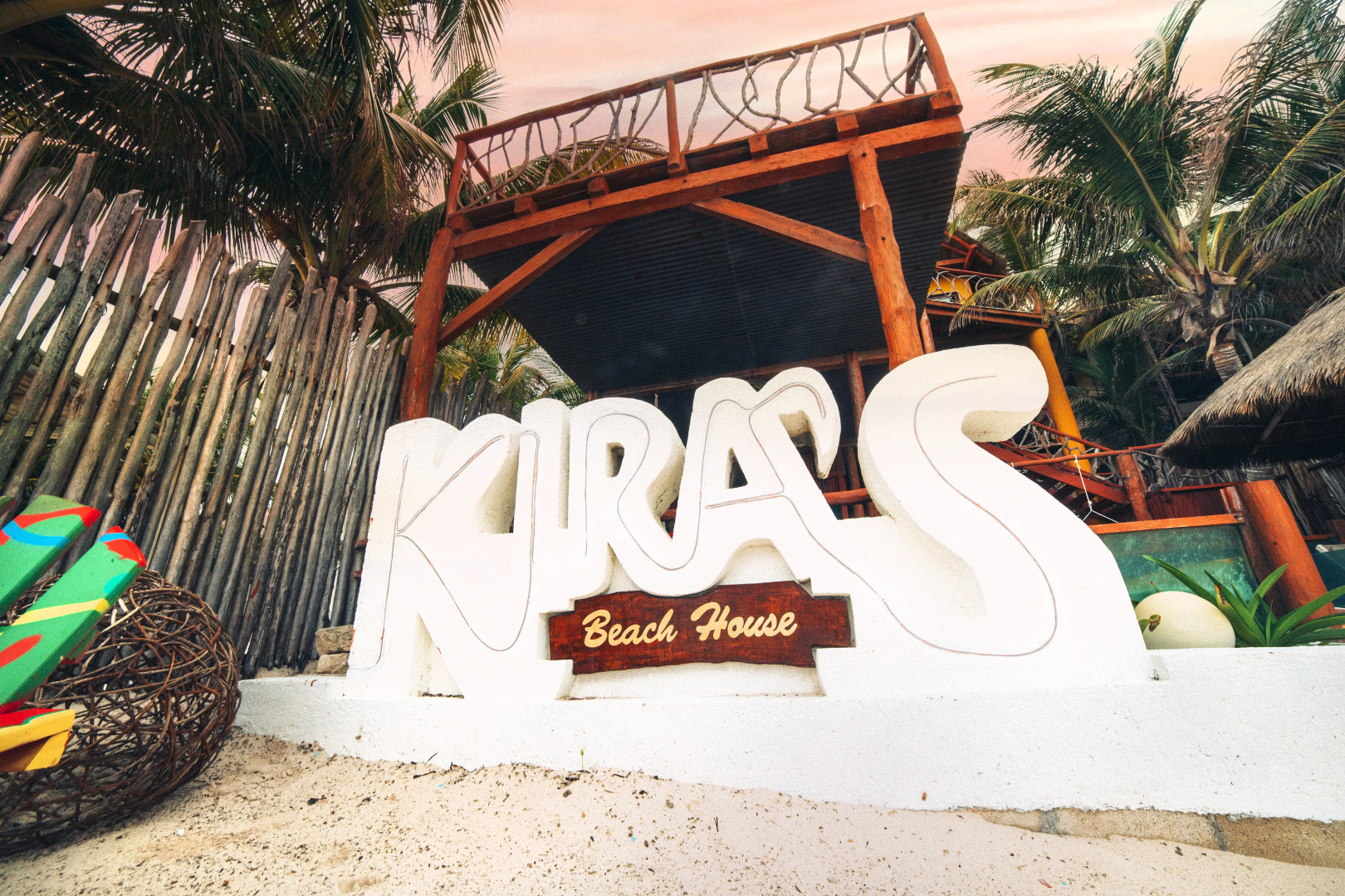 Kiras Beach House