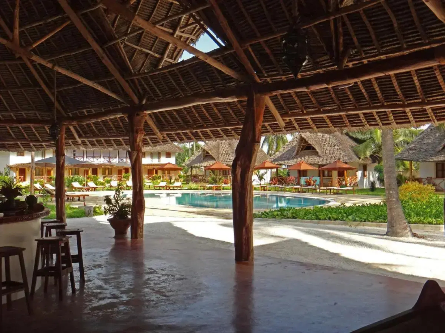 Pongwe Bay Resort