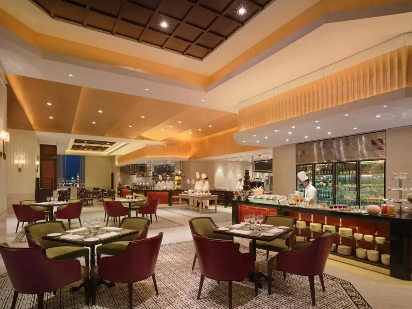 Shangri-La Manzhouli