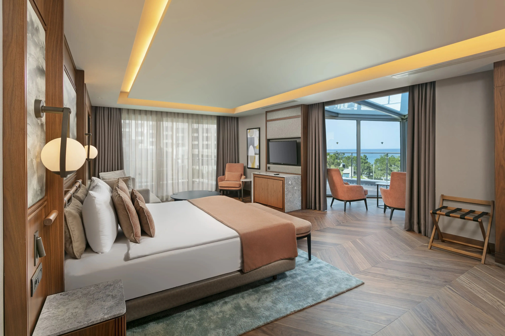 Rixos Sungate - The Land of Legends Access