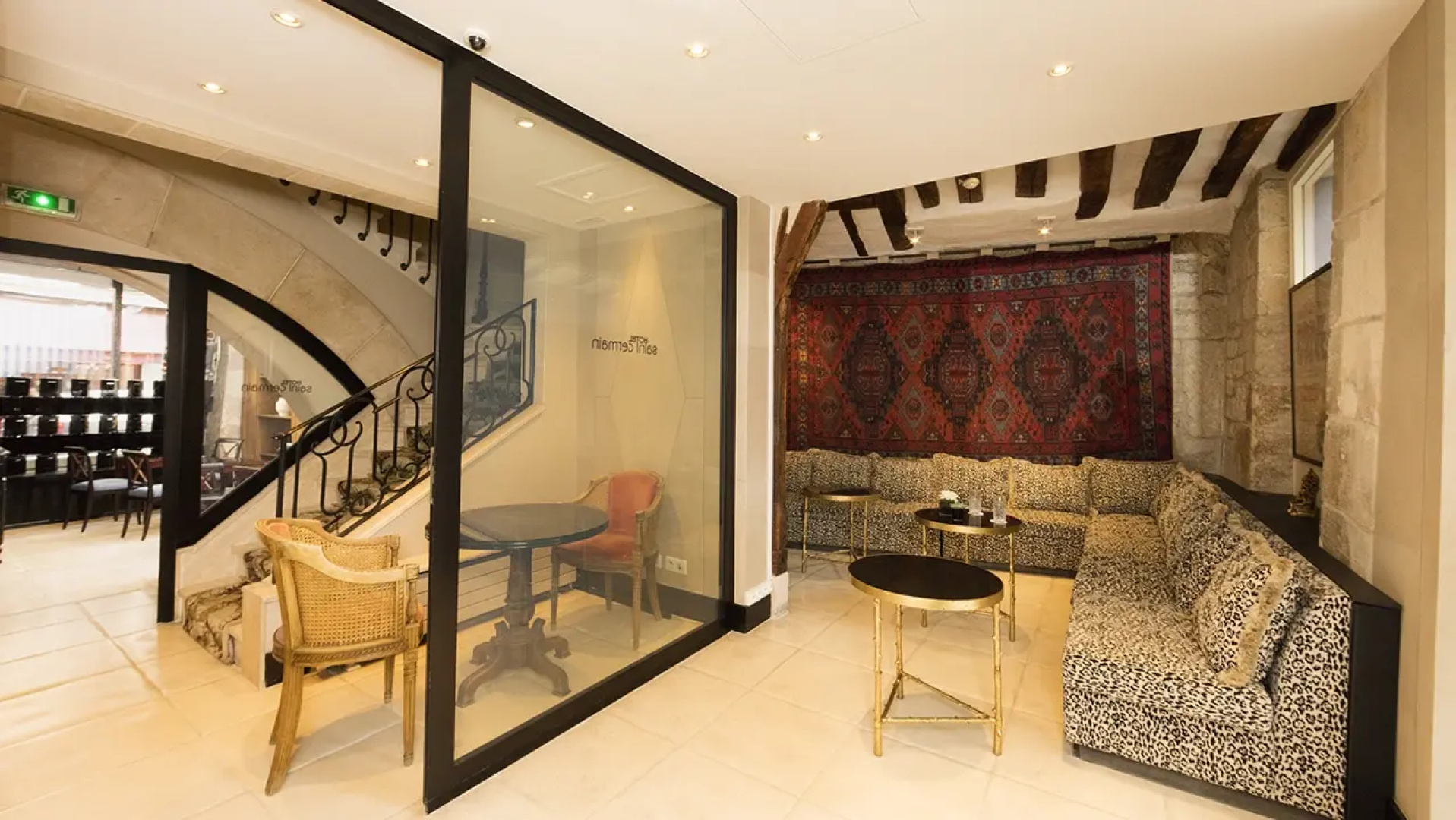 Hotel Saint Germain