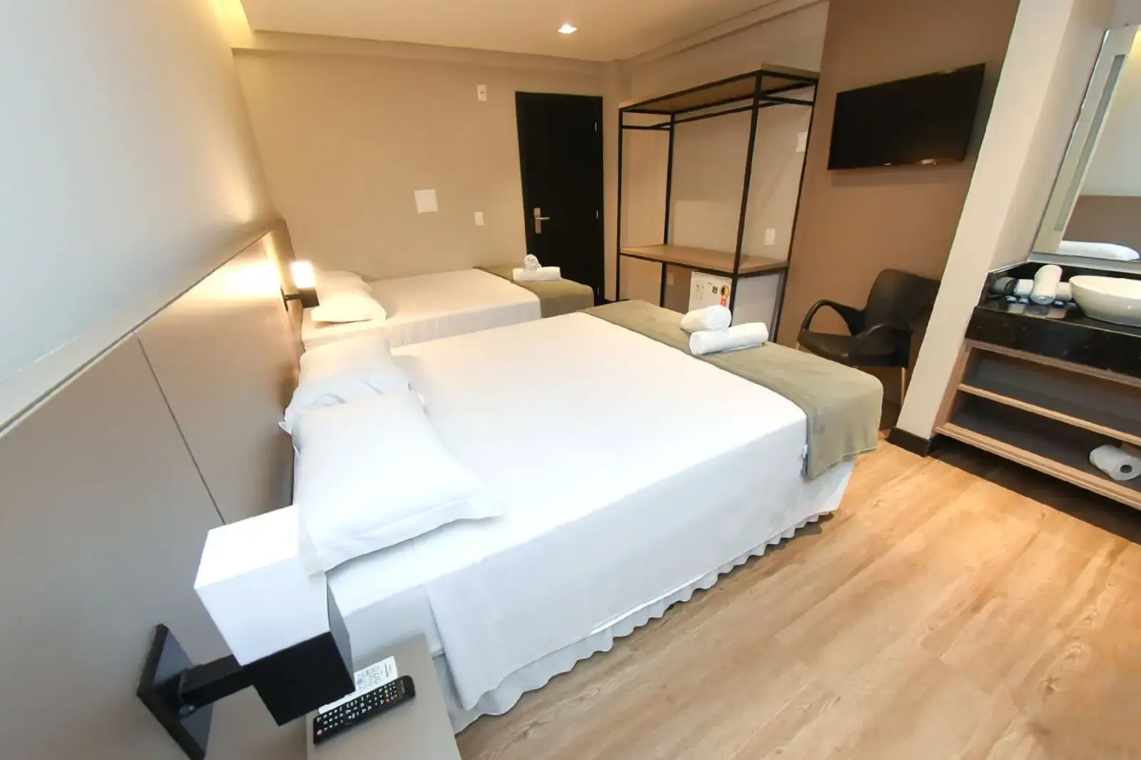 Arco do Sol Parque Hotel