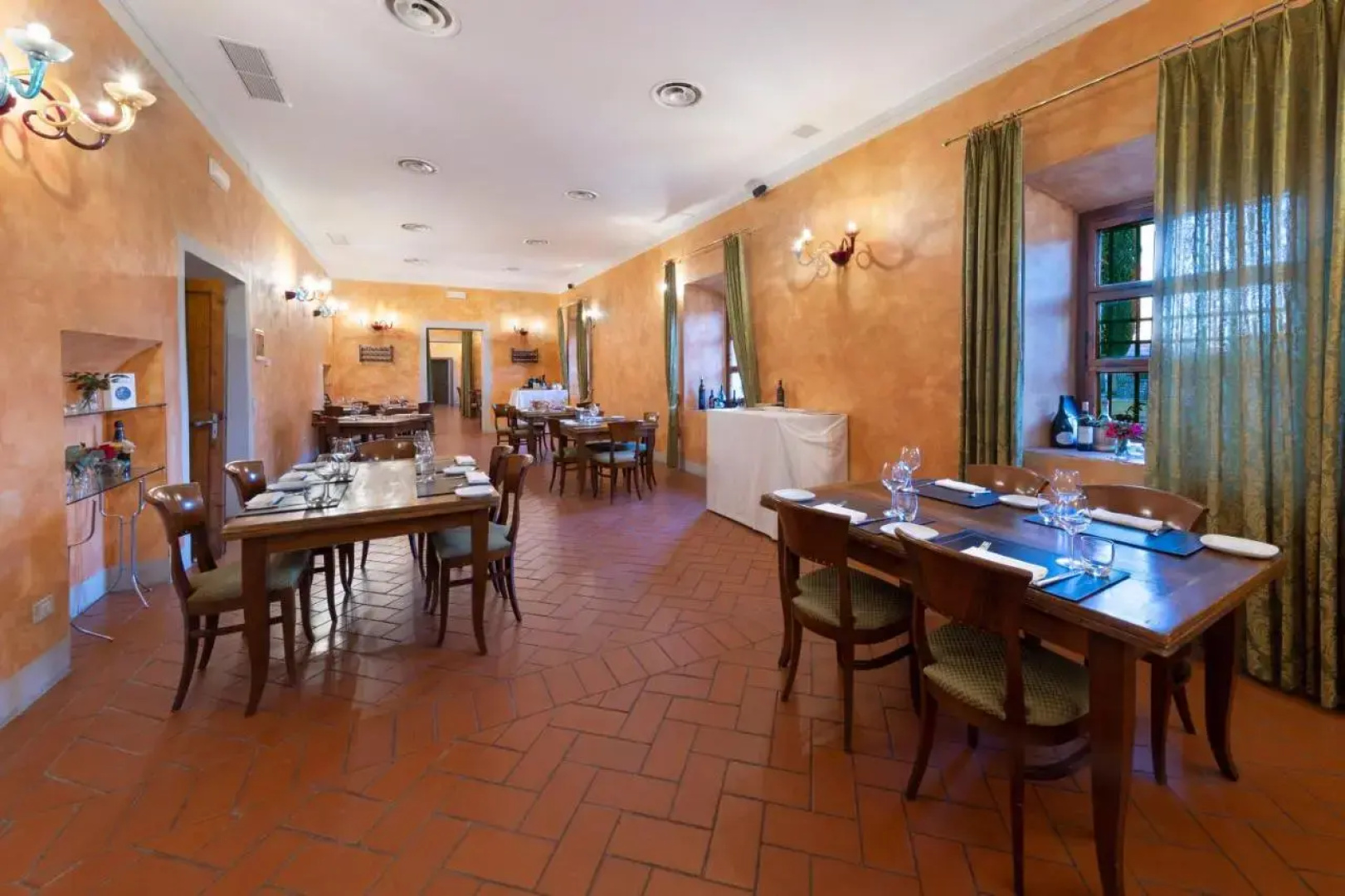 Hotel Villa Castiglione