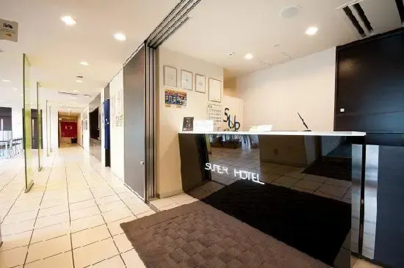 Super Hotel Oyama
