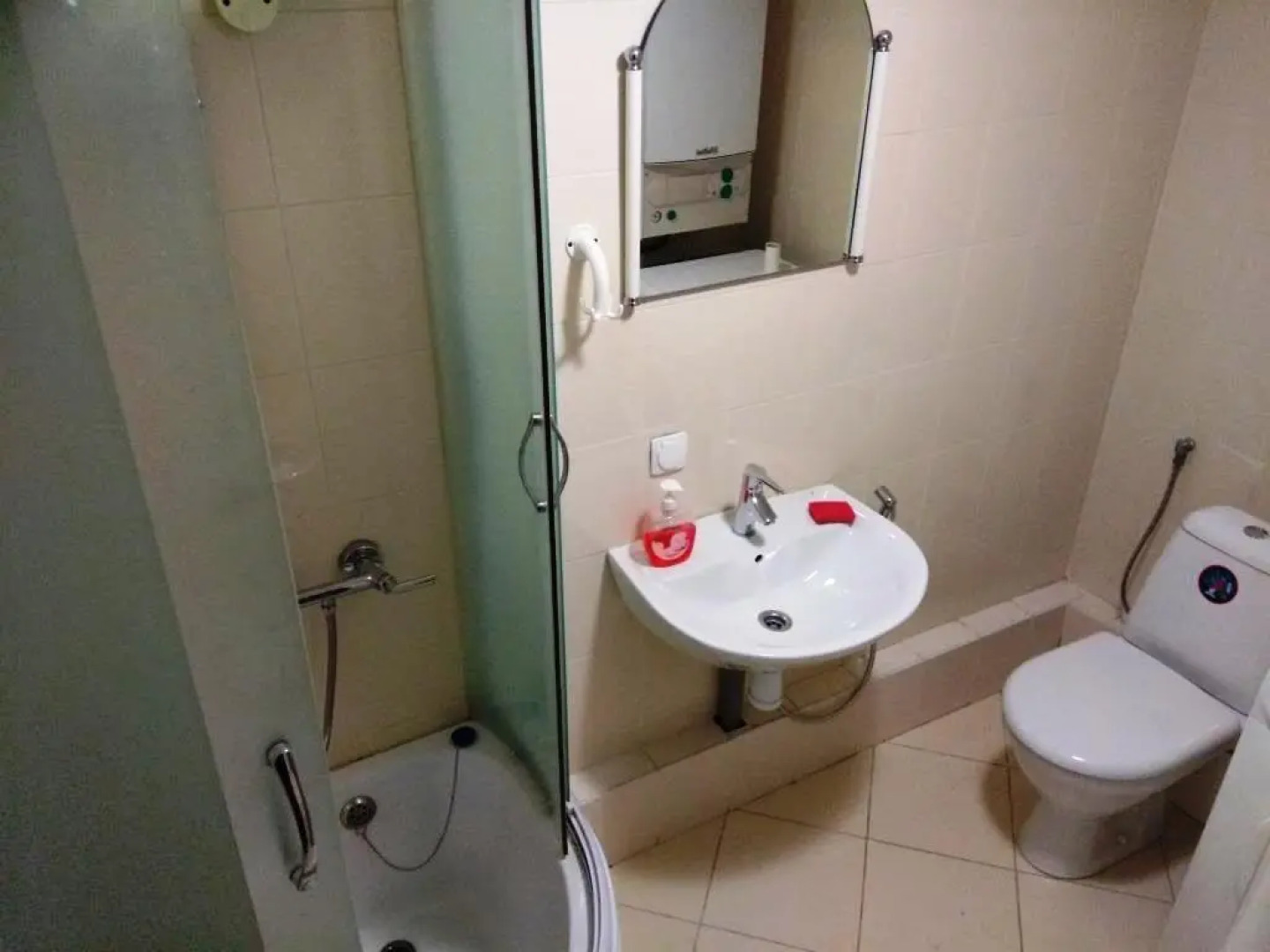 Mini Hotel Tsentralny