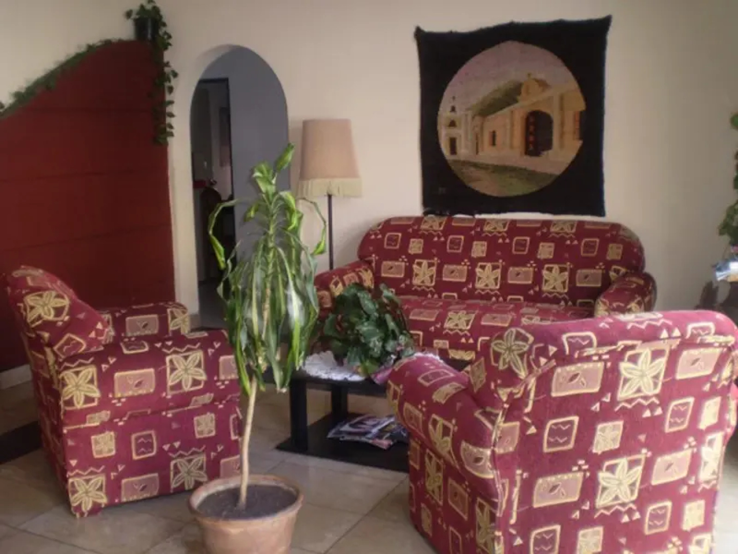 Hotel Los Pinos