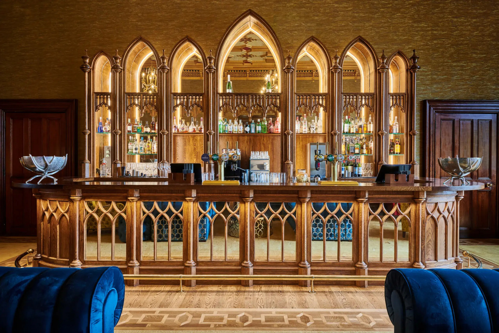 Matfen Hall Hotel, Golf and Spa