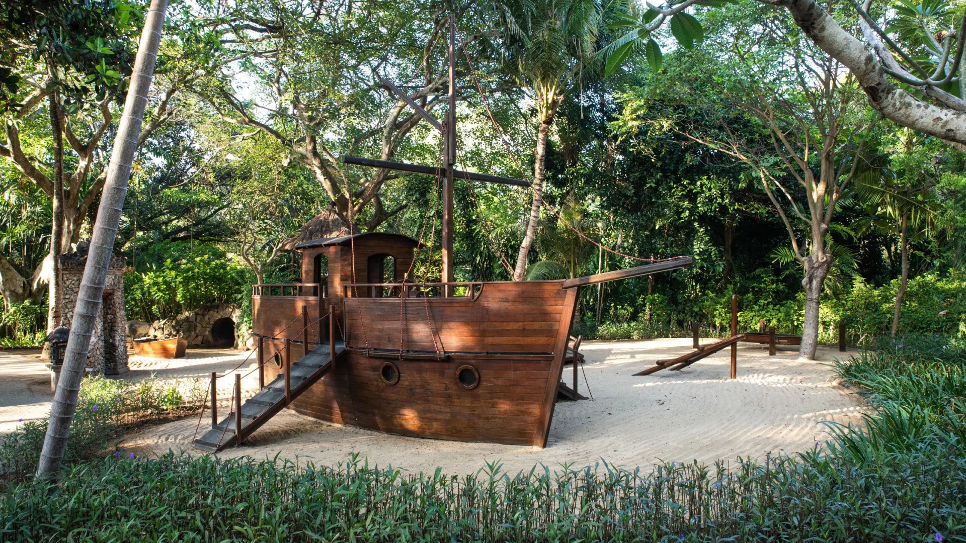 Отель Hyatt Regency Bali 