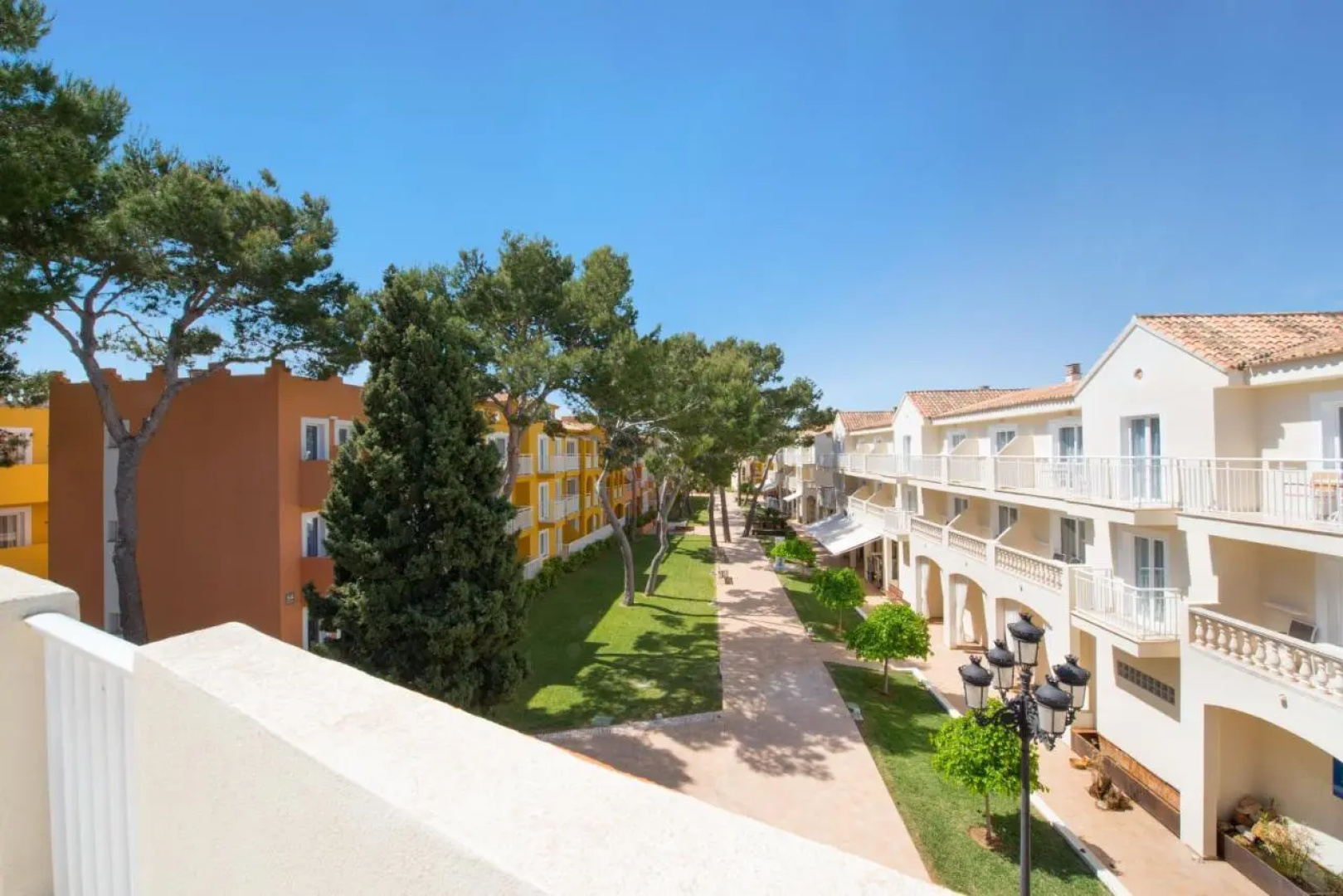 Отель Iberostar Club Cala Barca - All Inclusive