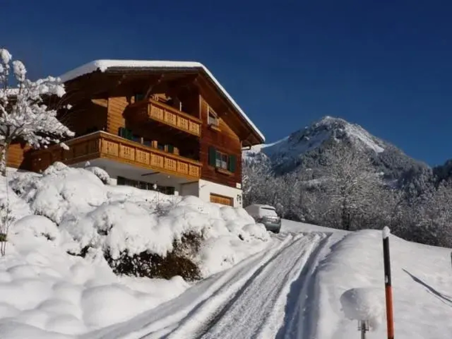 Haus Bergblick