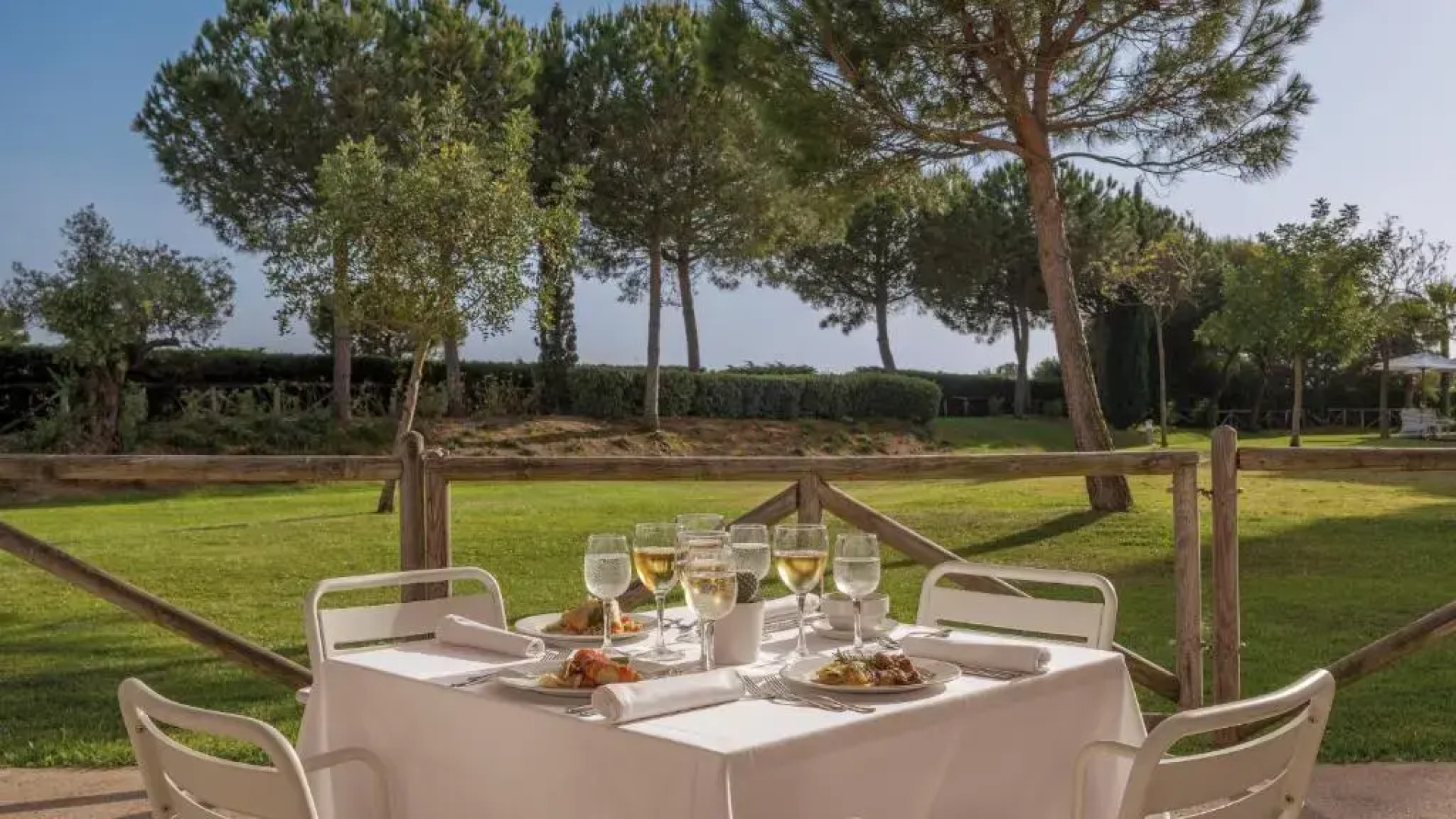 Precise Resort El Rompido - The Club