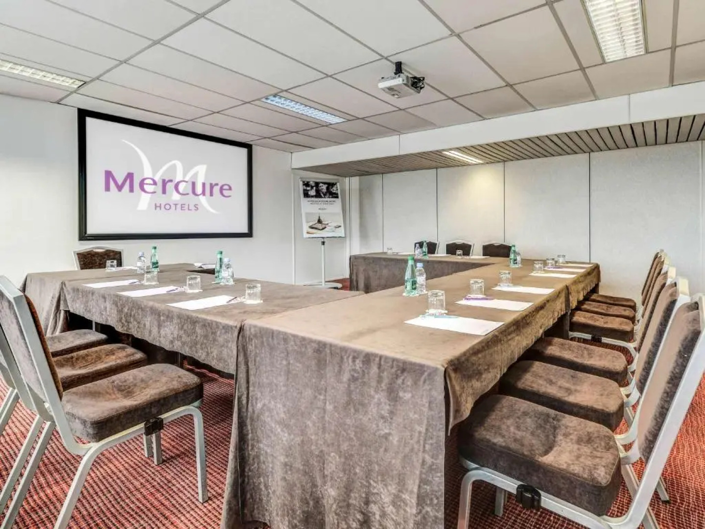 Mercure Paris Ivry Quai de Seine