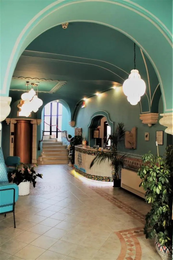 Hotel Medusa