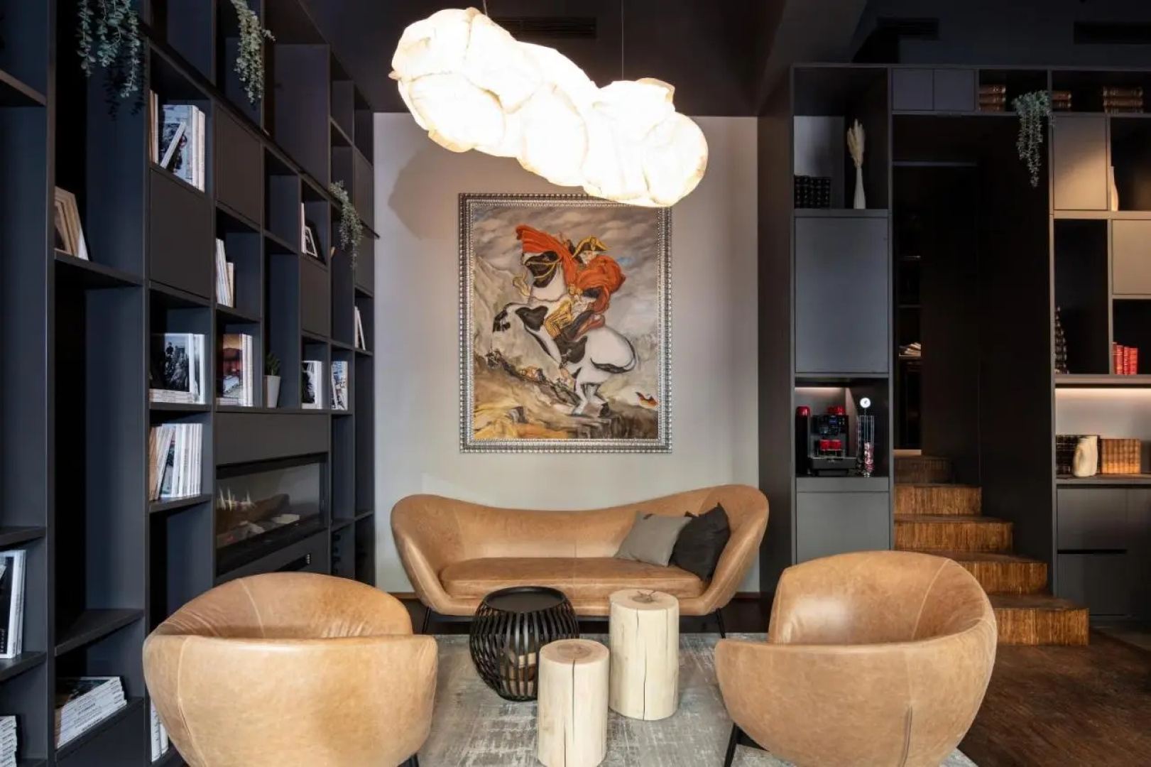 THE MANES Boutique Hotel Prague